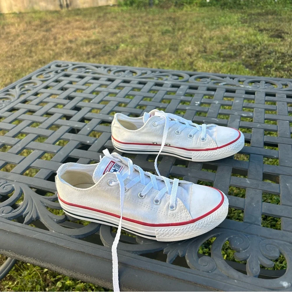 Converse‎ All-Star Low Cut Size 3 youth